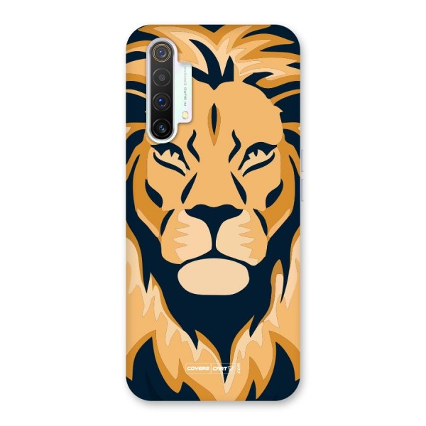 Designer Lion Back Case for Realme X3 SuperZoom