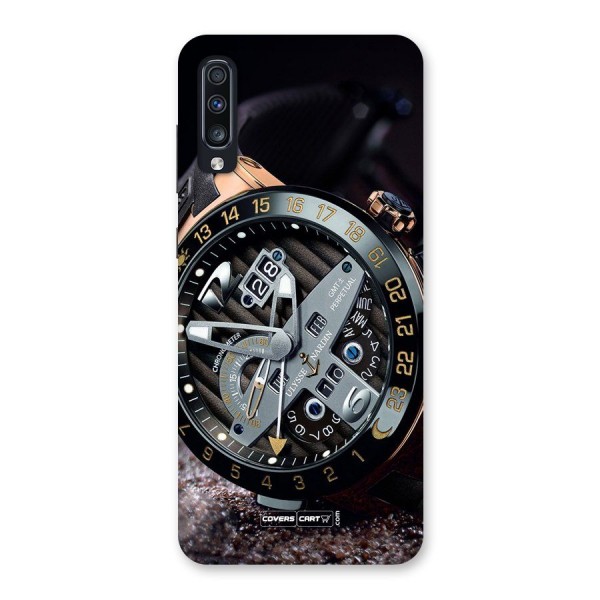 Designer Stylish Watch Back Case for Galaxy A70s