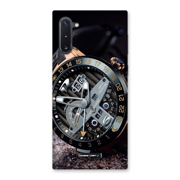 Designer Stylish Watch Back Case for Galaxy Note 10