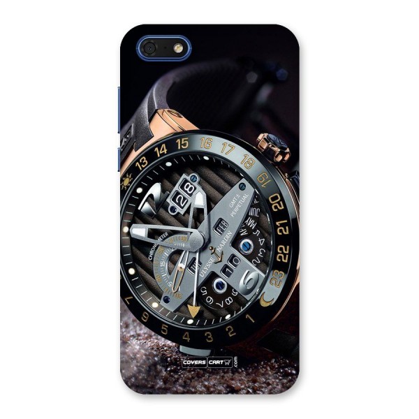 Designer Stylish Watch Back Case for Honor 7s