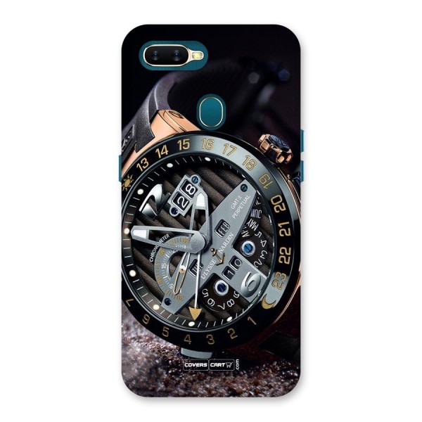 Designer Stylish Watch Back Case for Oppo A7