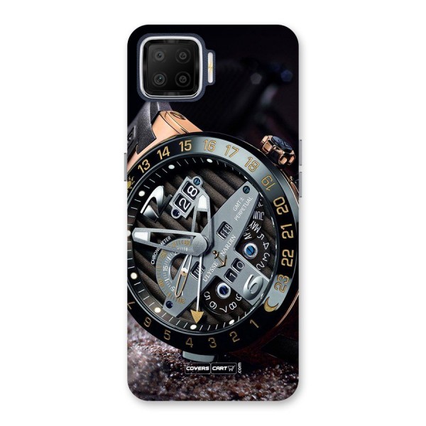 Designer Stylish Watch Back Case for Oppo F17