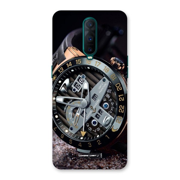 Designer Stylish Watch Back Case for Oppo R17 Pro