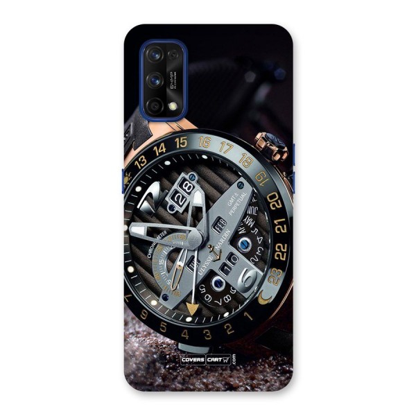 Designer Stylish Watch Back Case for Realme 7 Pro