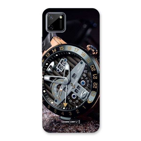 Designer Stylish Watch Back Case for Realme C11