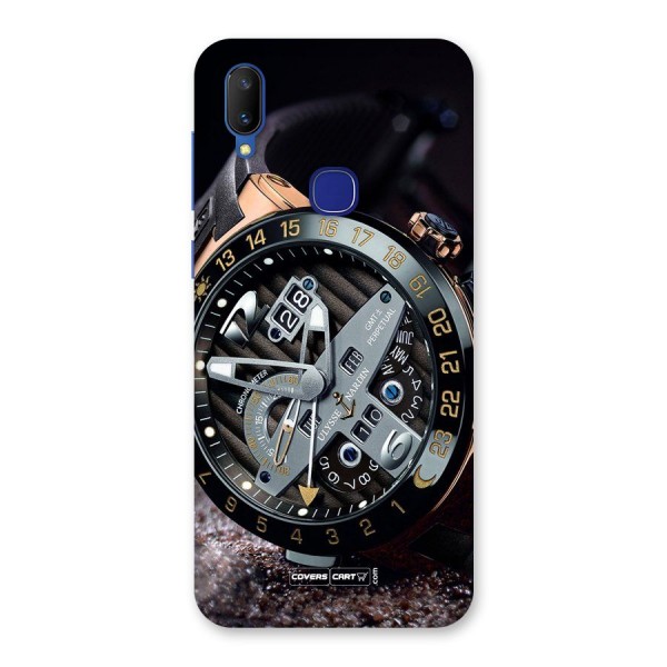 Designer Stylish Watch Back Case for Vivo V11