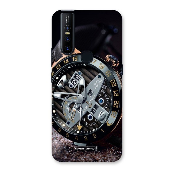 Designer Stylish Watch Back Case for Vivo V15