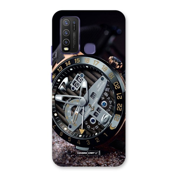 Designer Stylish Watch Back Case for Vivo Y30