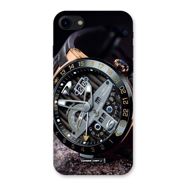 Designer Stylish Watch Back Case for iPhone SE 2020