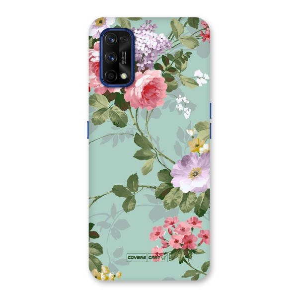 Desinger Floral Back Case for Realme 7 Pro