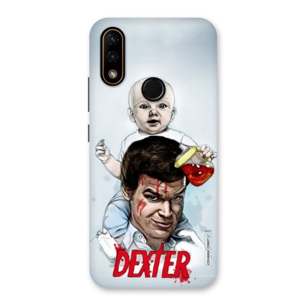 Dexter Artwork Back Case for Lenovo A6 Note