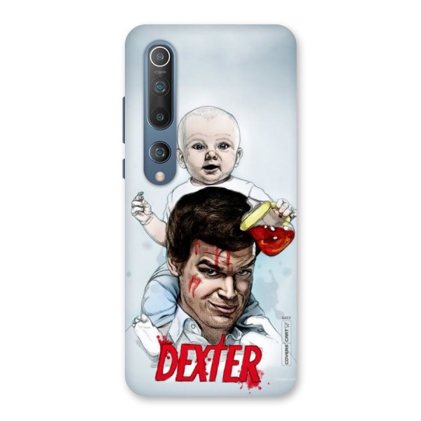 Dexter Artwork Back Case for Mi 10