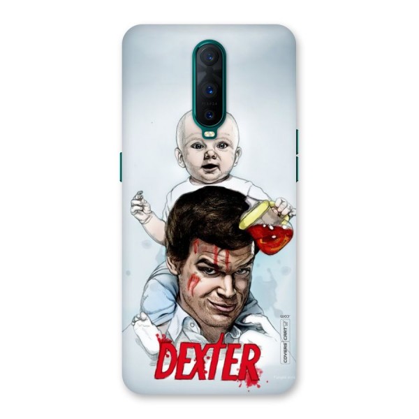 Dexter Artwork Back Case for Oppo R17 Pro