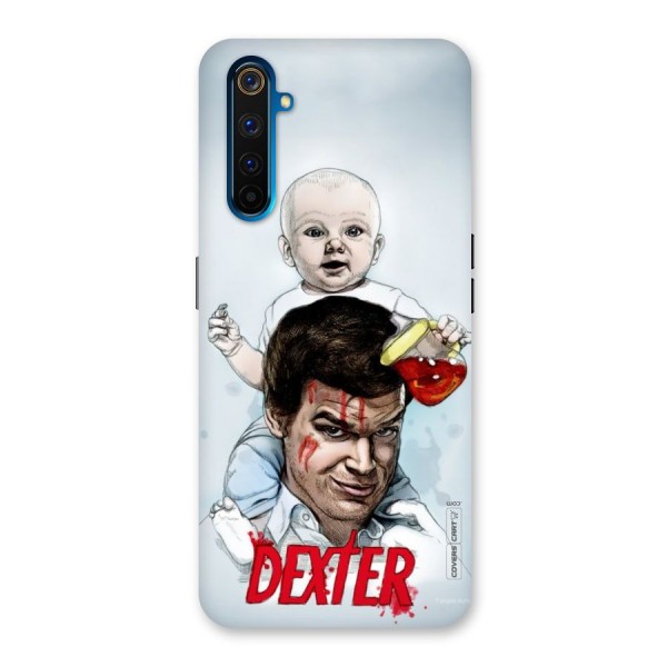 Dexter Artwork Back Case for Realme 6 Pro