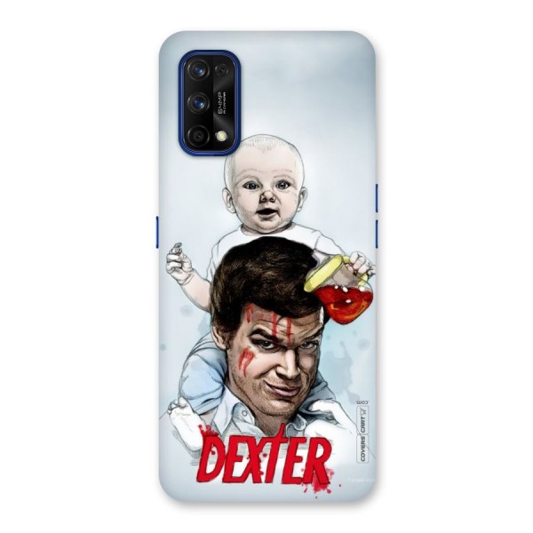 Dexter Artwork Back Case for Realme 7 Pro