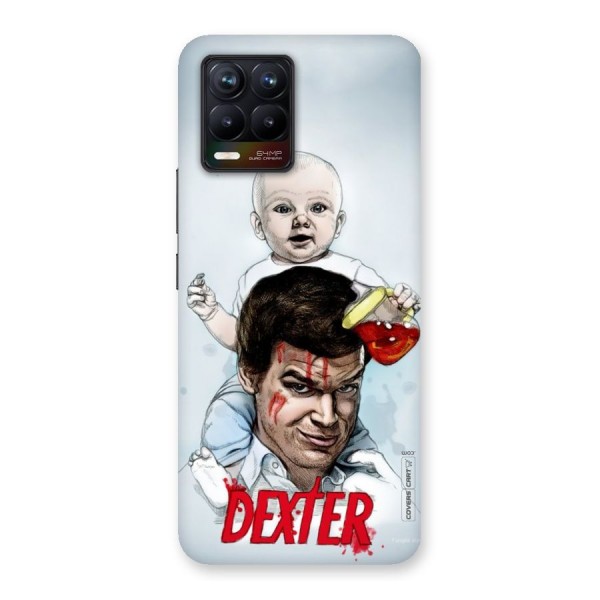 Dexter Artwork Back Case for Realme 8