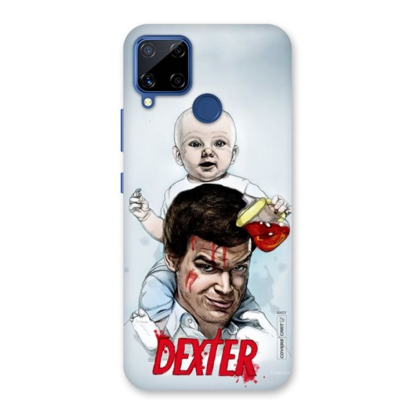 Dexter Artwork Back Case for Realme C12