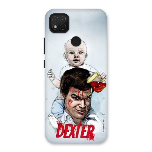 Dexter Artwork Back Case for Redmi 9C