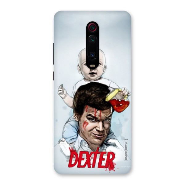 Dexter Artwork Back Case for Redmi K20 Pro