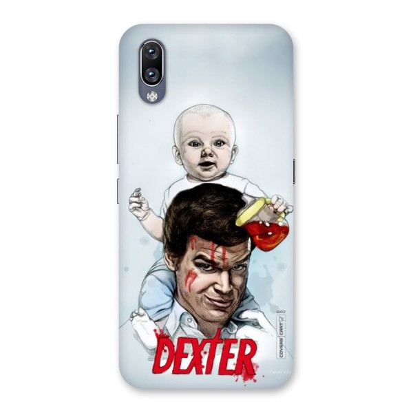 Dexter Artwork Back Case for Vivo NEX