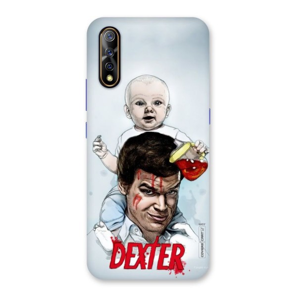 Dexter Artwork Back Case for Vivo S1