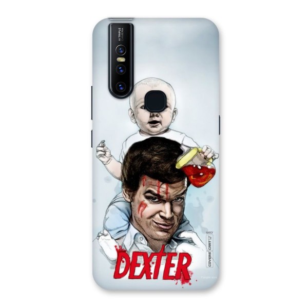 Dexter Artwork Back Case for Vivo V15