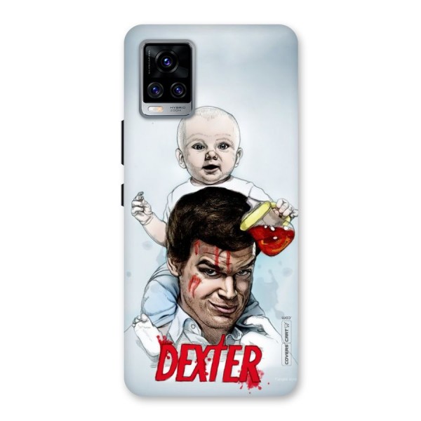 Dexter Artwork Back Case for Vivo V20 Pro