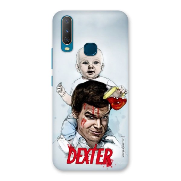 Dexter Artwork Back Case for Vivo Y12