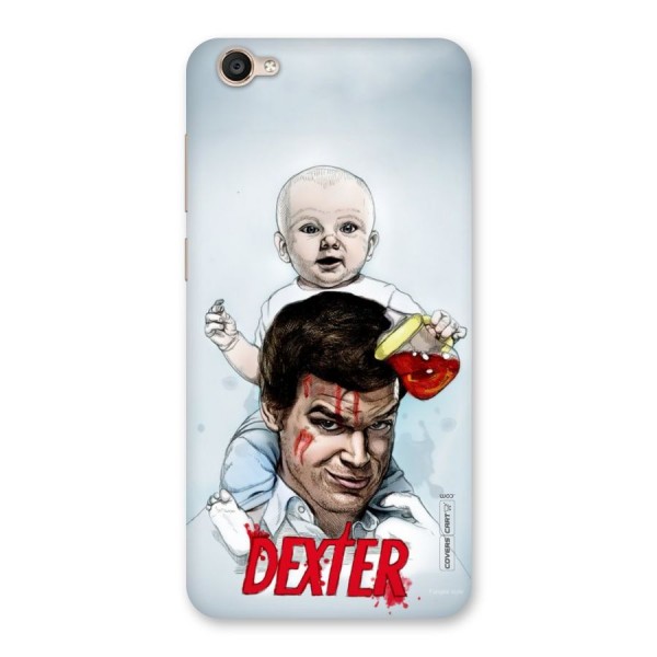 Dexter Artwork Back Case for Vivo Y55s