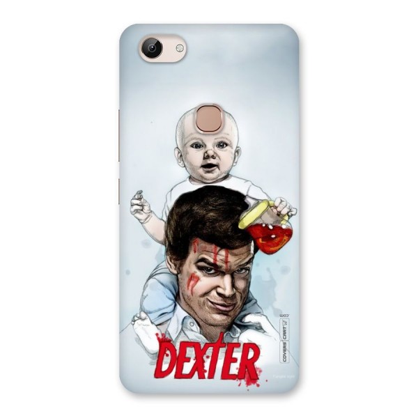 Dexter Artwork Back Case for Vivo Y83