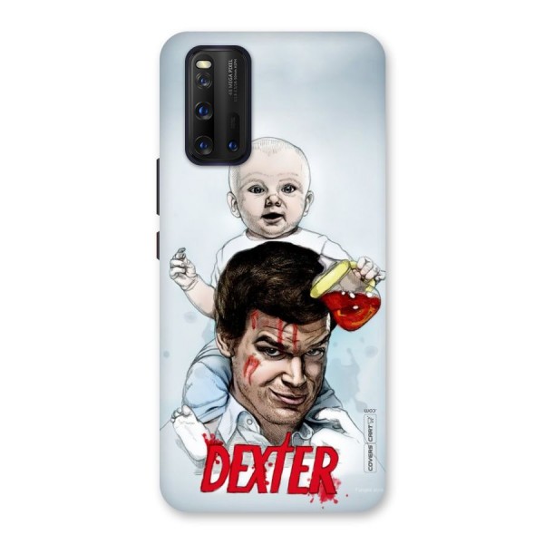 Dexter Artwork Back Case for Vivo iQOO 3