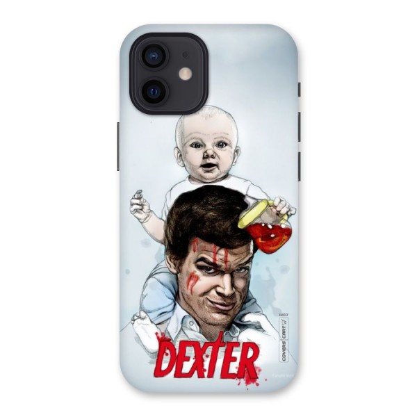 Dexter Artwork Back Case for iPhone 12