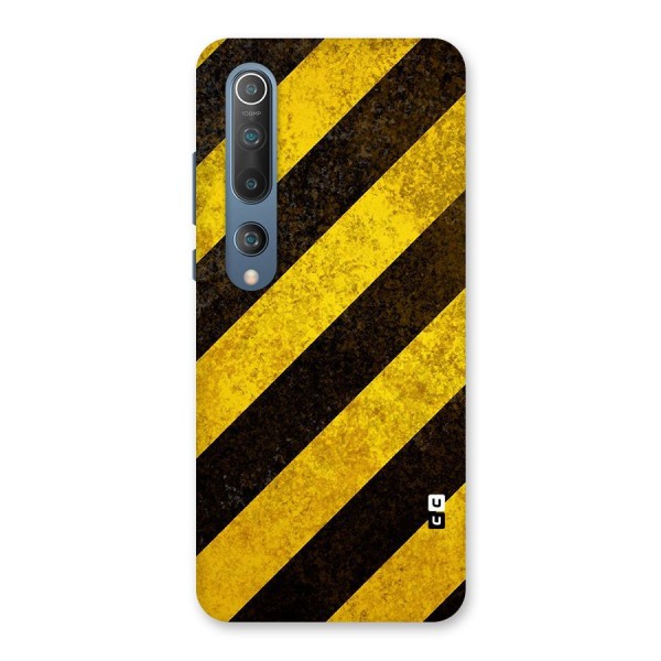 Diagonal Road Pattern Back Case for Mi 10