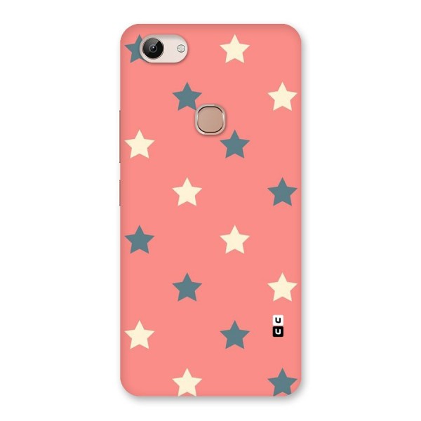 Diagonal Stars Back Case for Vivo Y83