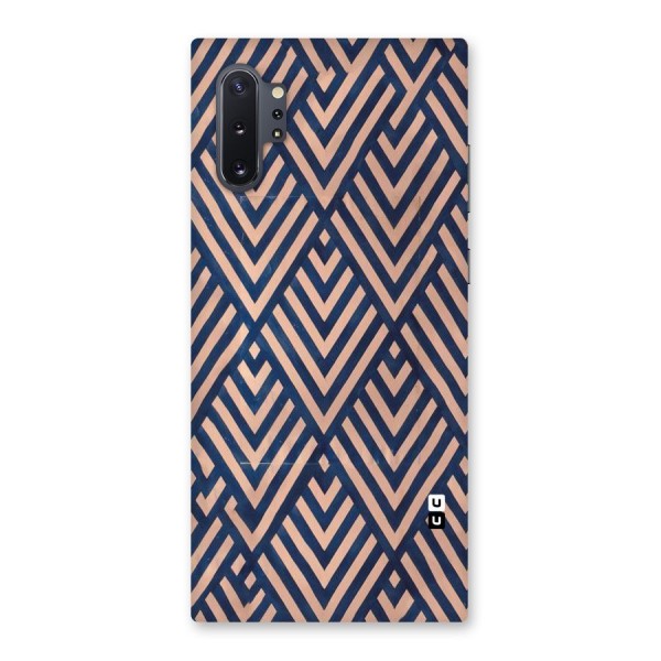 Diamond Blues Back Case for Galaxy Note 10 Plus