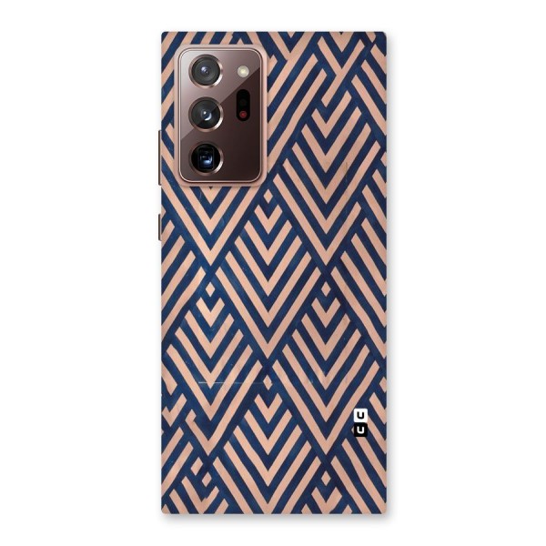 Diamond Blues Back Case for Galaxy Note 20 Ultra