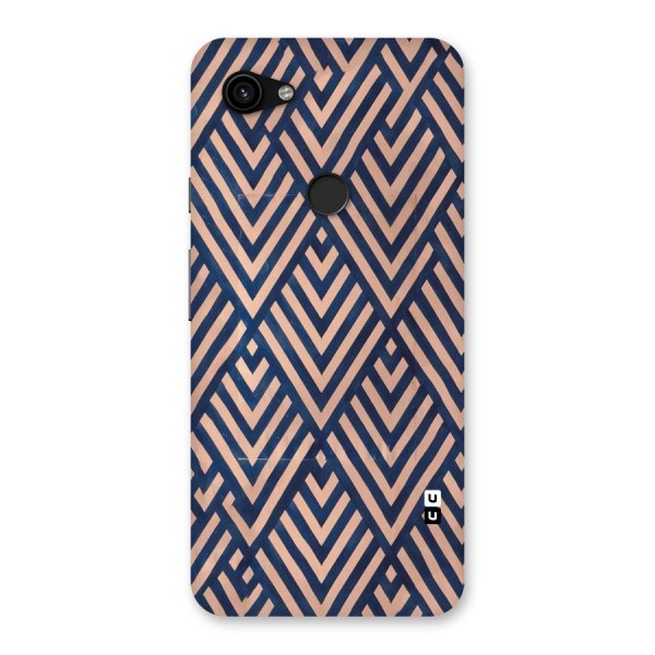 Diamond Blues Back Case for Google Pixel 3a XL