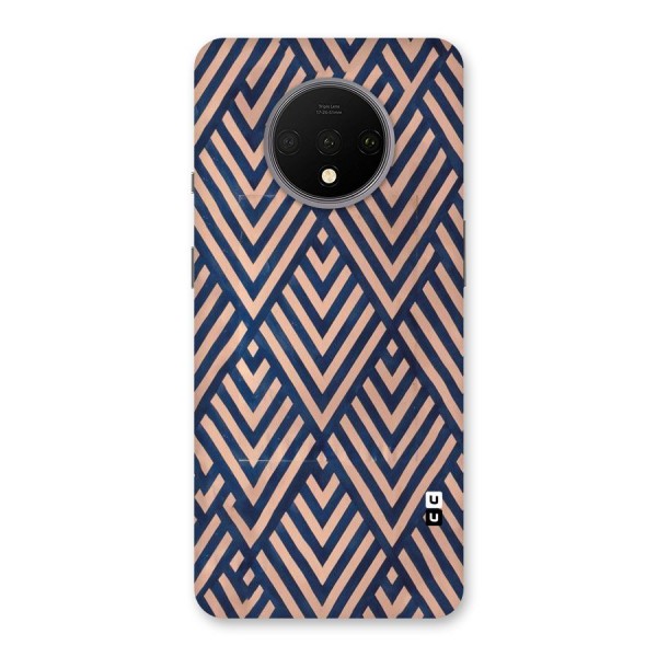 Diamond Blues Back Case for OnePlus 7T