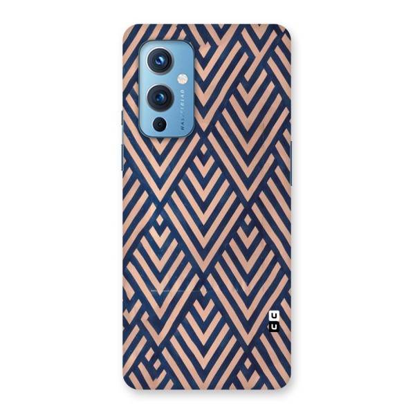 Diamond Blues Back Case for OnePlus 9