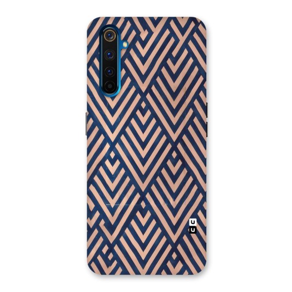 Diamond Blues Back Case for Realme 6 Pro