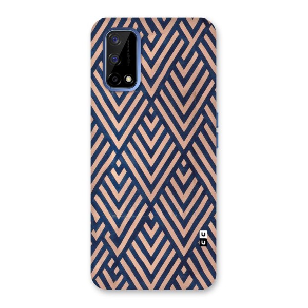 Diamond Blues Back Case for Realme Narzo 30 Pro