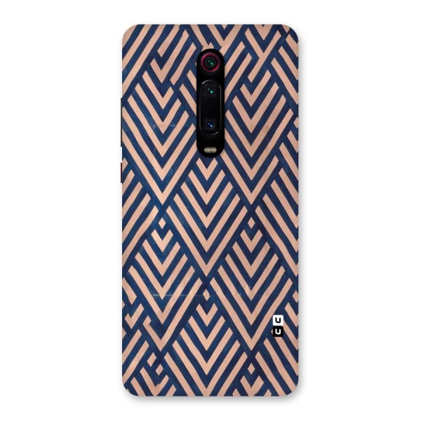 Diamond Blues Back Case for Redmi K20 Pro