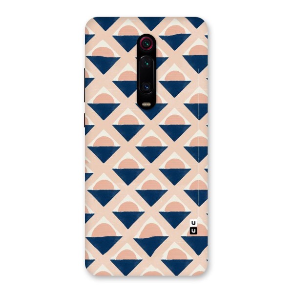 Diamond Circle Pattern Back Case for Redmi K20 Pro