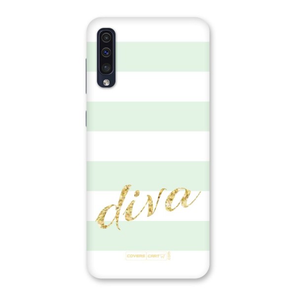 Diva Back Case for Galaxy A50s