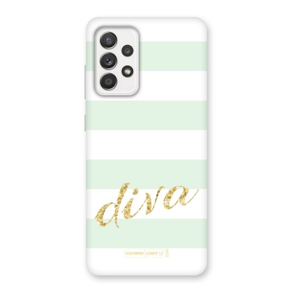 Diva Back Case for Galaxy A52