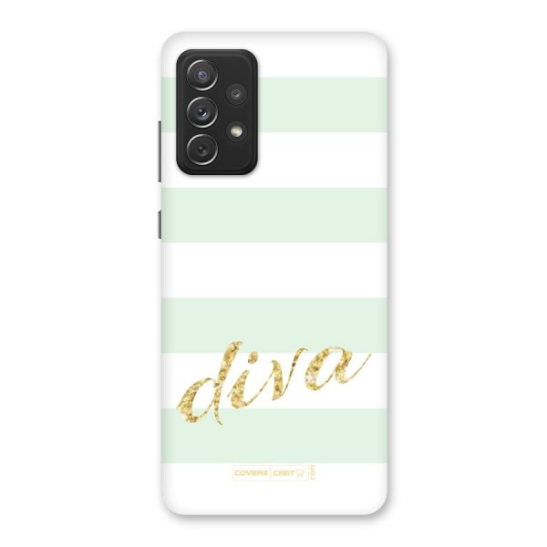 Diva Back Case for Galaxy A72