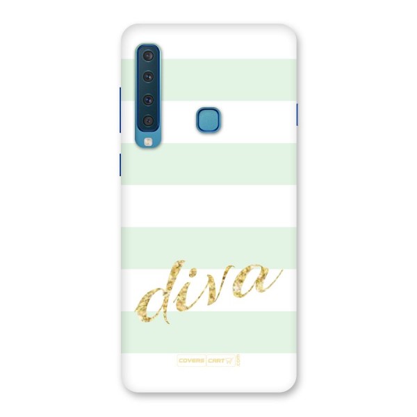 Diva Back Case for Galaxy A9 (2018)