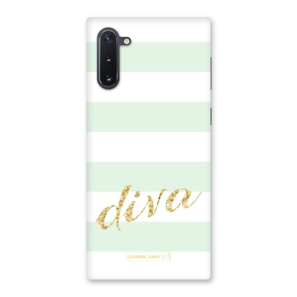 Diva Back Case for Galaxy Note 10