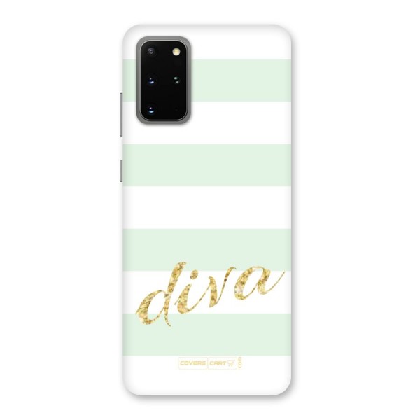 Diva Back Case for Galaxy S20 Plus