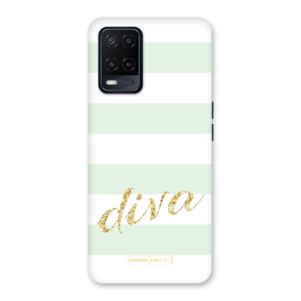 Diva Back Case for Oppo A54